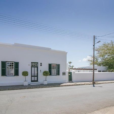 הוילה Graaff-Reinet Karoo House Collection - 54 Middle מראה חיצוני תמונה