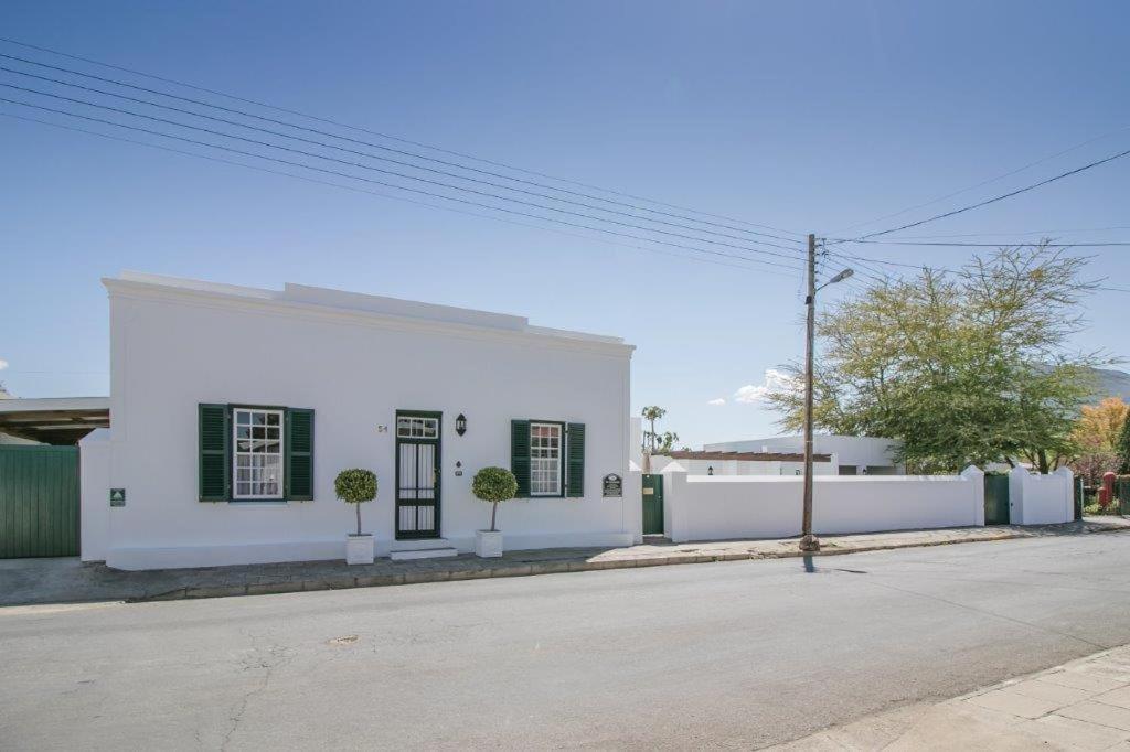 הוילה Graaff-Reinet Karoo House Collection - 54 Middle מראה חיצוני תמונה